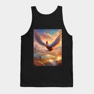 The Coop Caper Tank Top